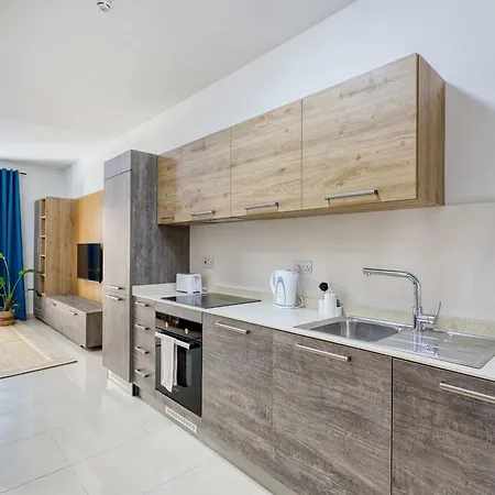 Apartament Belmonte Heights Flat 2bdr *
