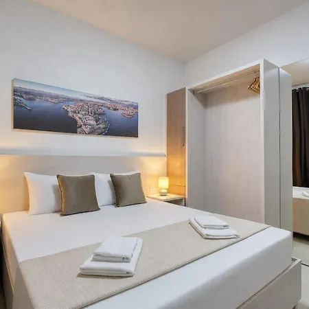 Belmonte Heights Flat 2bdr Apartment Sliema