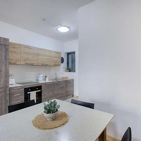 Apartment Belmonte Heights Flat 2bdr Sliema