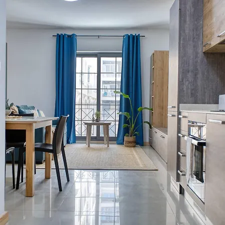 Belmonte Heights Flat 2bdr * Sliema