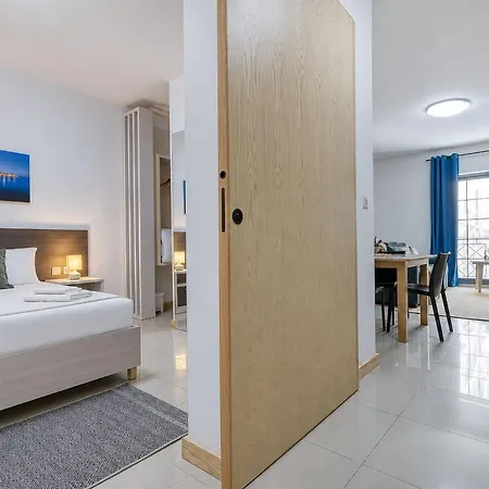 Belmonte Heights Flat 2bdr * Sliema
